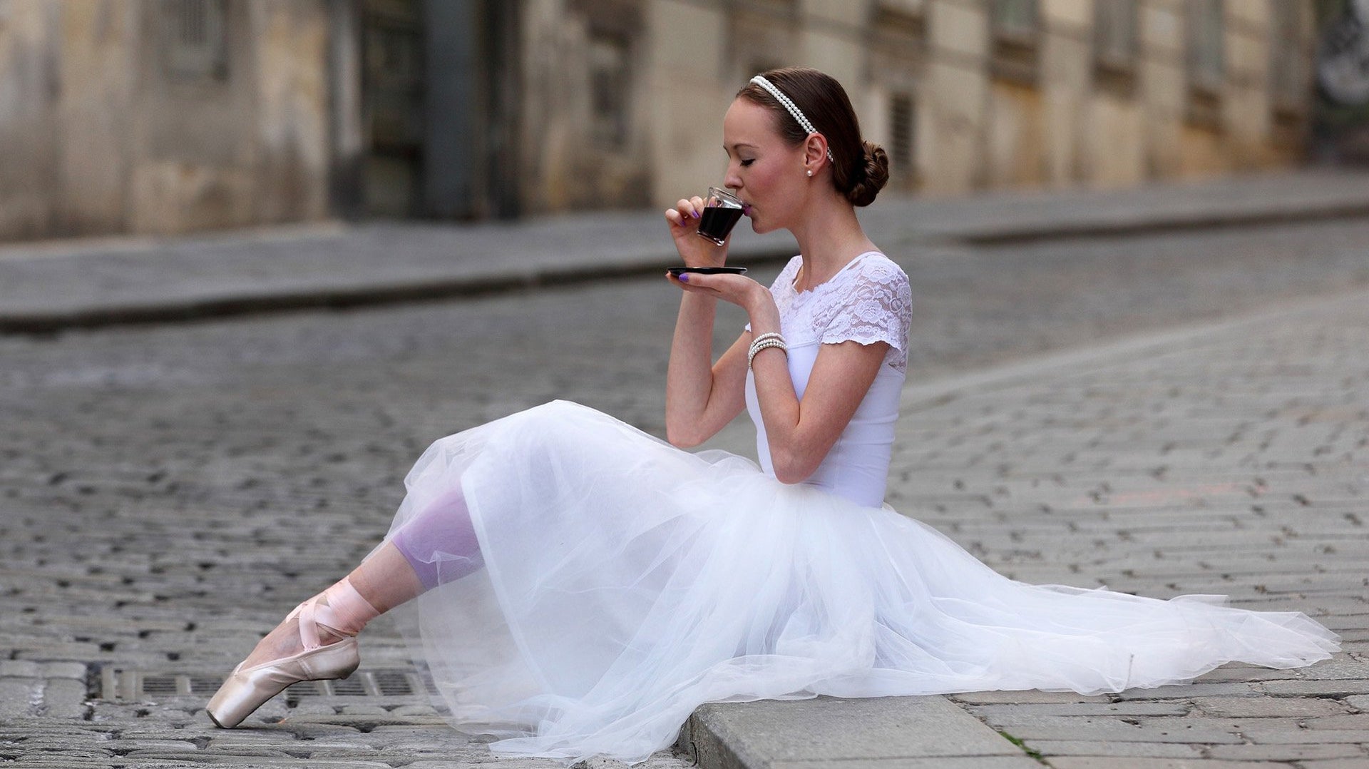 Καλημέρα Μπαλαρίνες!