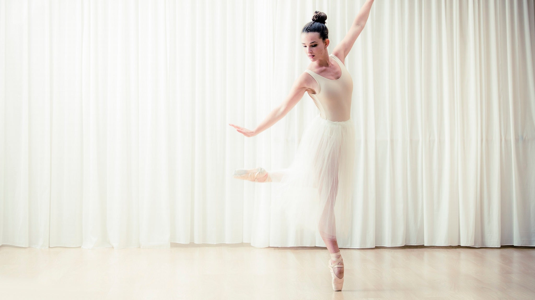 Χορεύοντας Ένα Πρωινό Σαββάτου