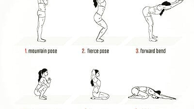 Καλημέρα με Γιόγκα