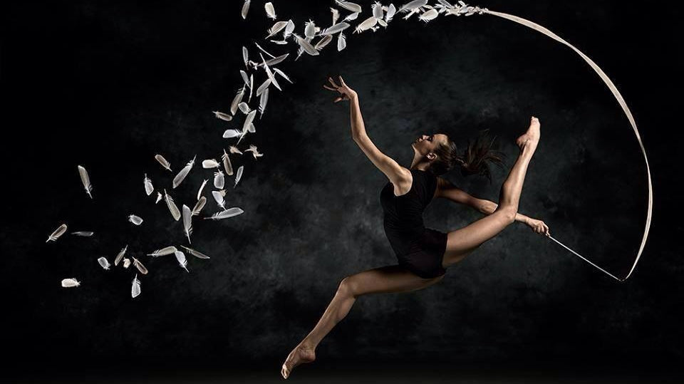 Γιατί να επιλέξετε την ρυθμική γυμναστική για το παιδί σας ;