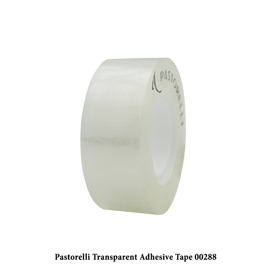Diafani Aftokolliti Tainia Gia Stefania Rhythmikis Gymnastikis Pastorelli Transparent Adhesive Tape 00288 MelizDanceShop