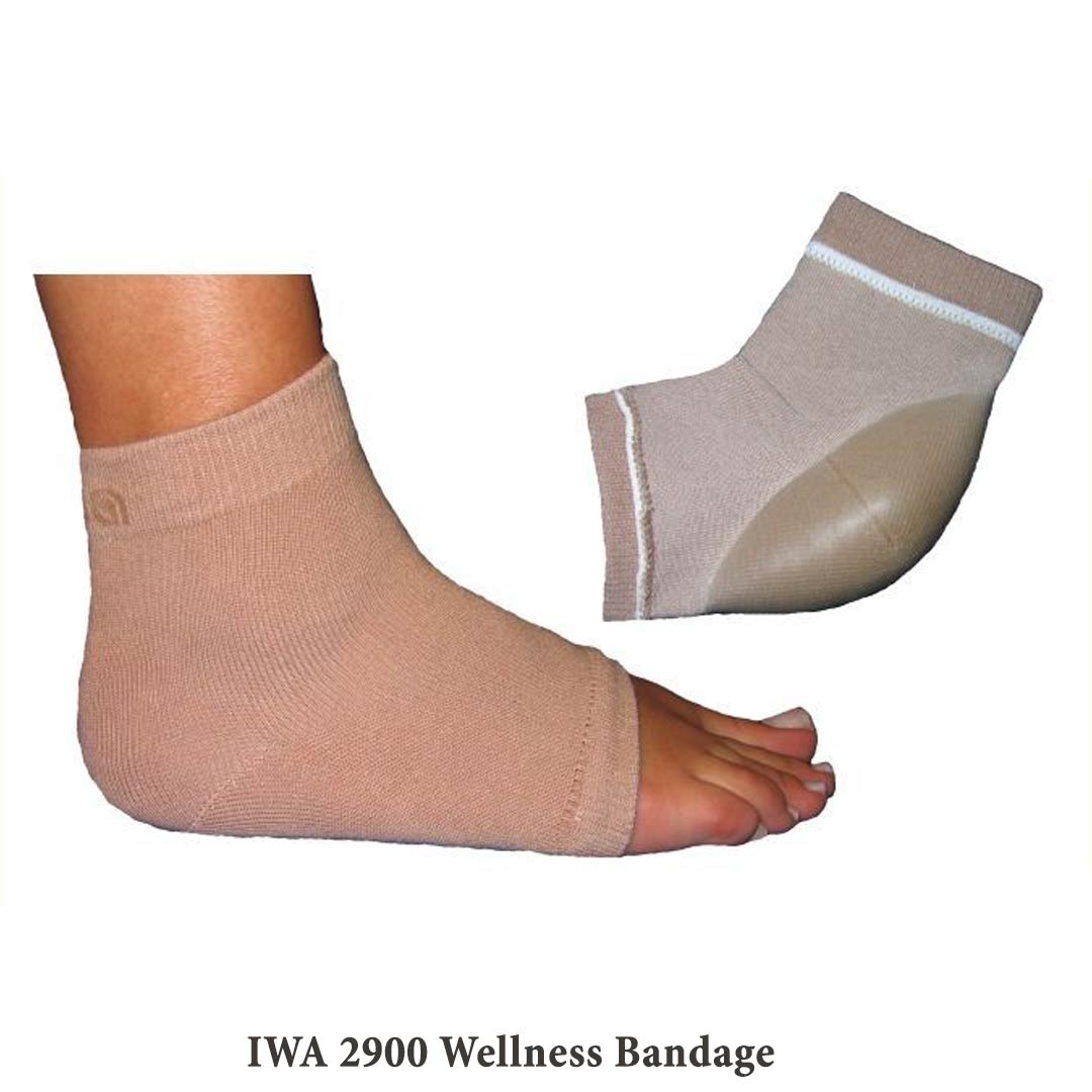 Epistragalida Enorganis Gimnastikis Unisex IWA Gymnastics 2900 Skin One Size MelizDanceShop