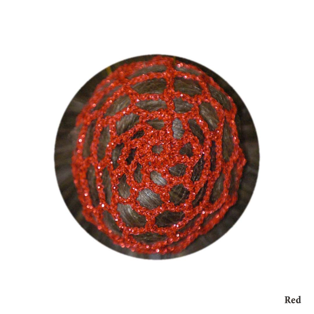 Files Malion Xorou Pastorelli Colored Hair Net Red MelizDanceShop