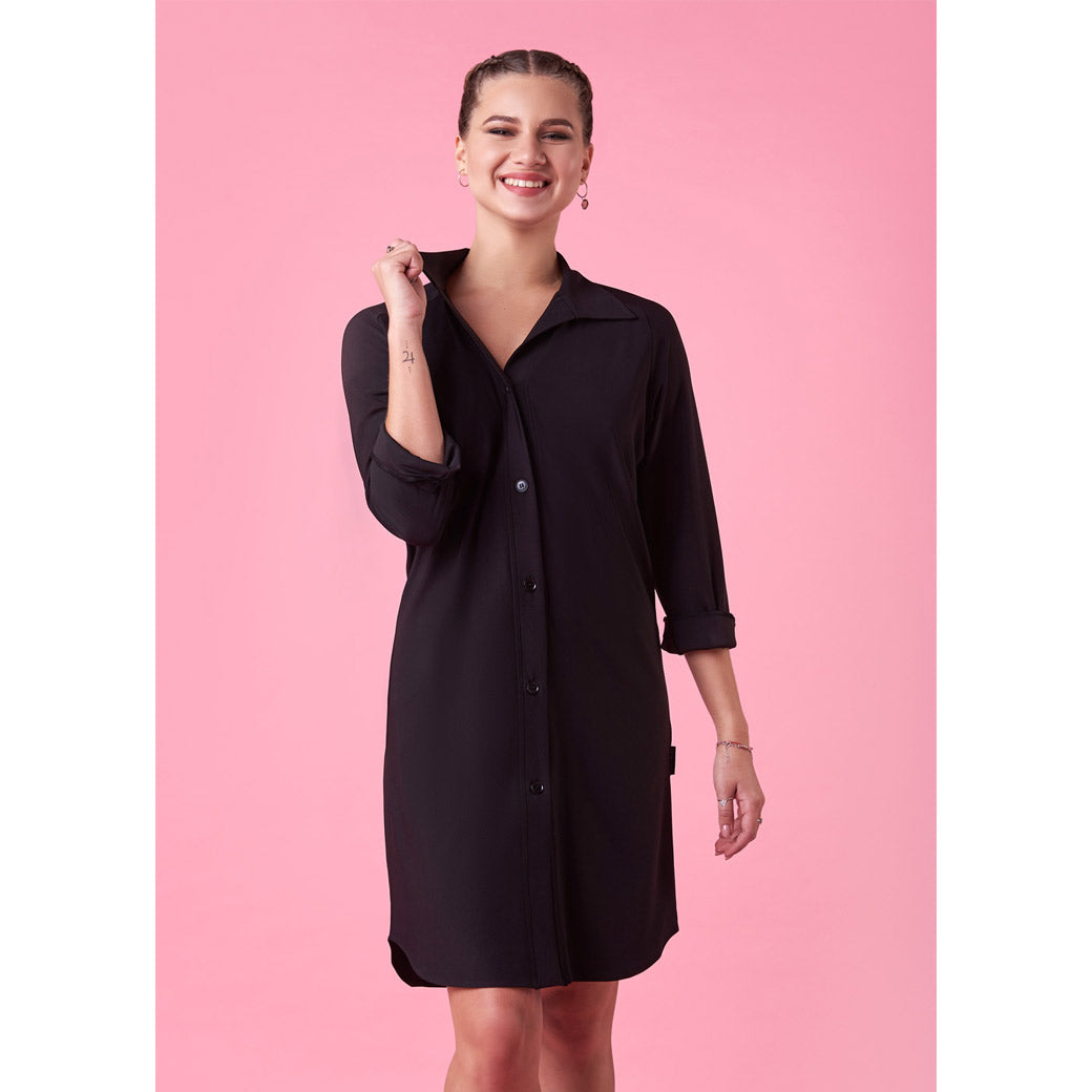 Forema Xorou Latin Gynaikeio GrandPrix Meive Black MelizDanceShop