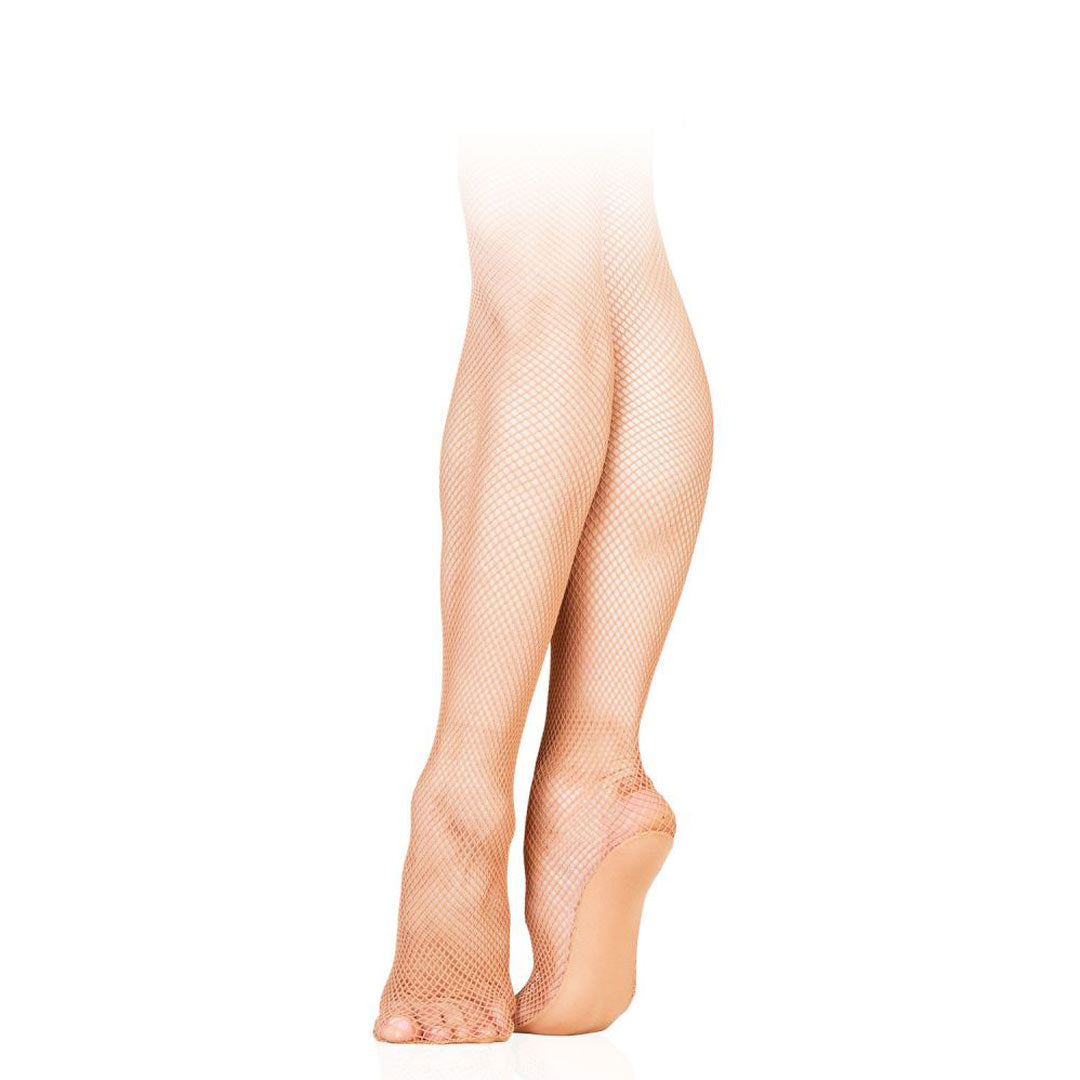 Kalson Xorou Dixti Sansha T98 Professional Fishnet Tights LightToast MelizDanceShop