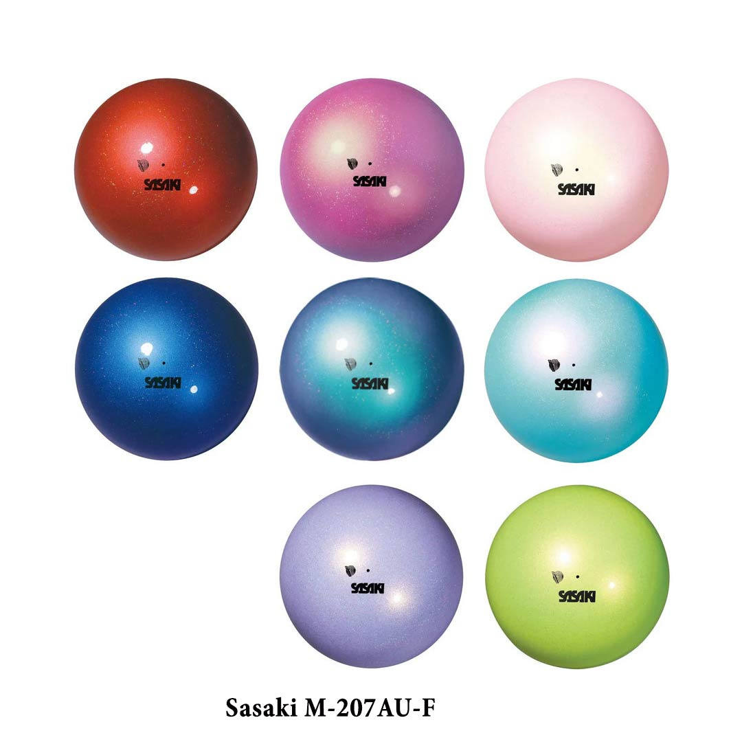 Mpala Rythmikis Gymnastikis Agonistiki Glitter Sasaki Aurora M-207AU-F FIG Color Chart MelizDanceShop