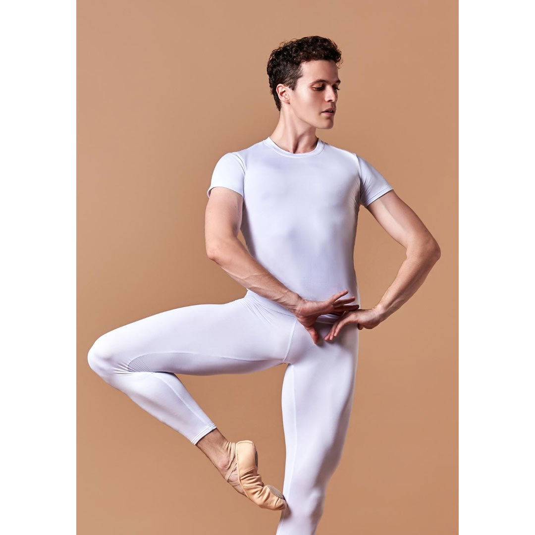 Mplouza Xorou Andriki Konto Maniki Grand Prix Aaron Short Sleeve T-Shirt B2T61Rx White Meliz Dance Shop