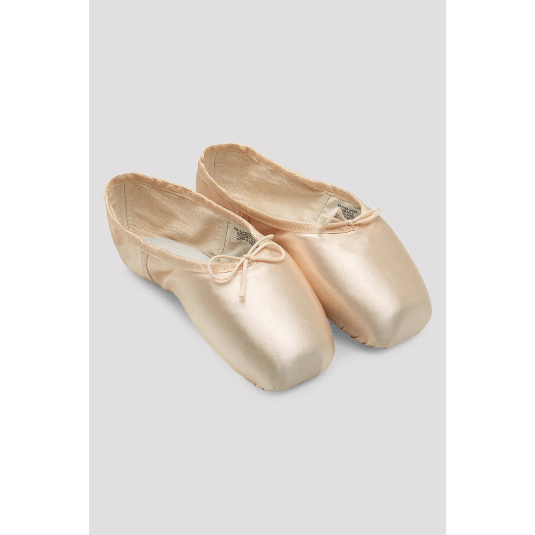 Papoutsia Mpaletou Pouent Bloch TMT B-Morph Moldable Pointe Shoes ES0170L Pair 3 MelizDanceShop