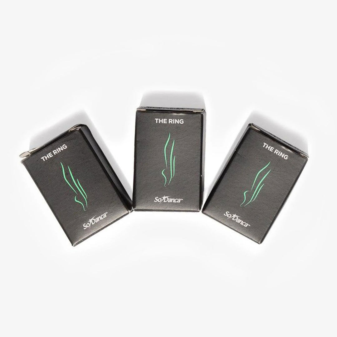 Papoutsia Mpaletou Pouent SoDanca Alina II P90 Elektra Tech Pointe Shoes Ring Box MelizDanceShop