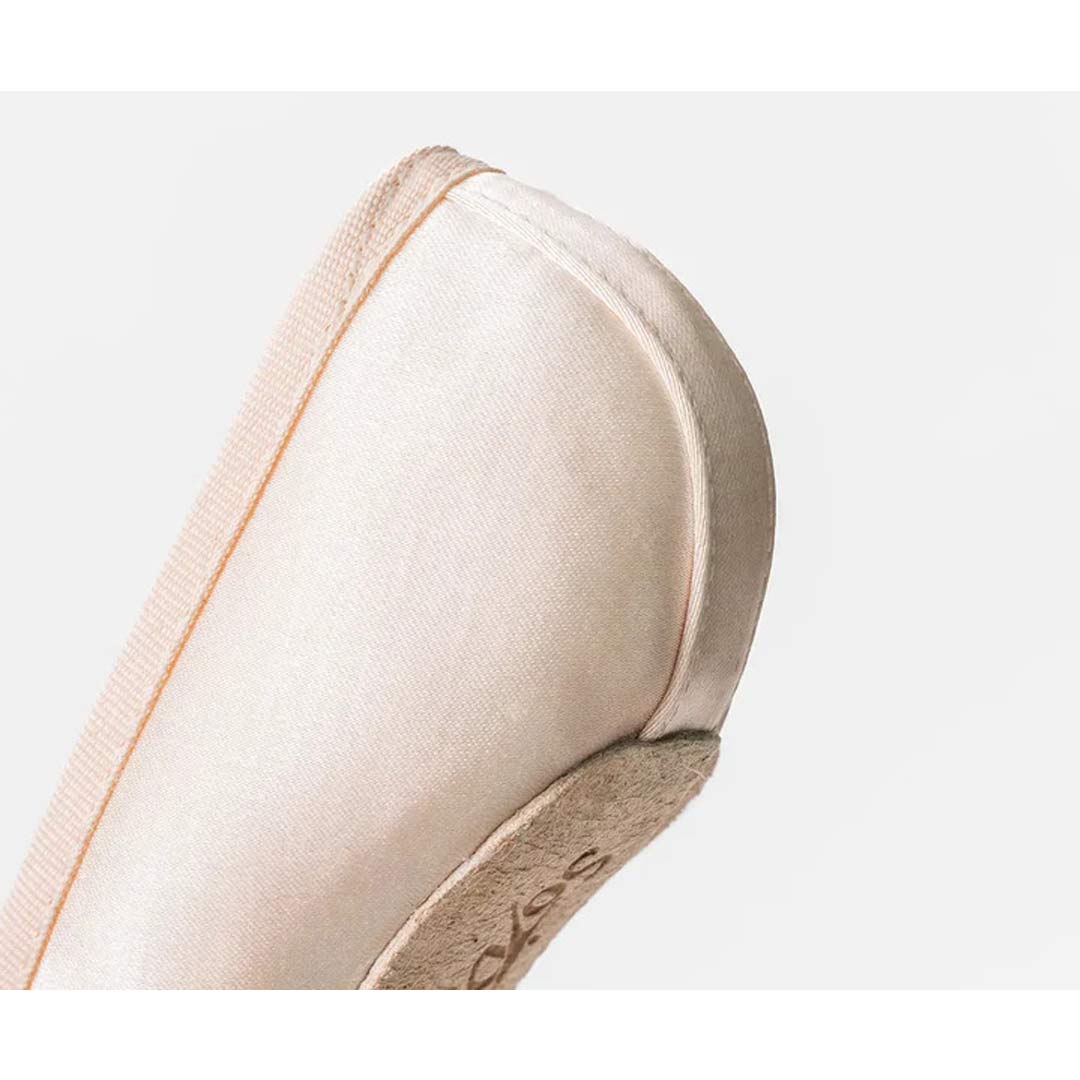 Papoutsia Mpaletou So Danca Joy II P324 Elektra Tech Pointe Shoes Heel MelizDanceShop