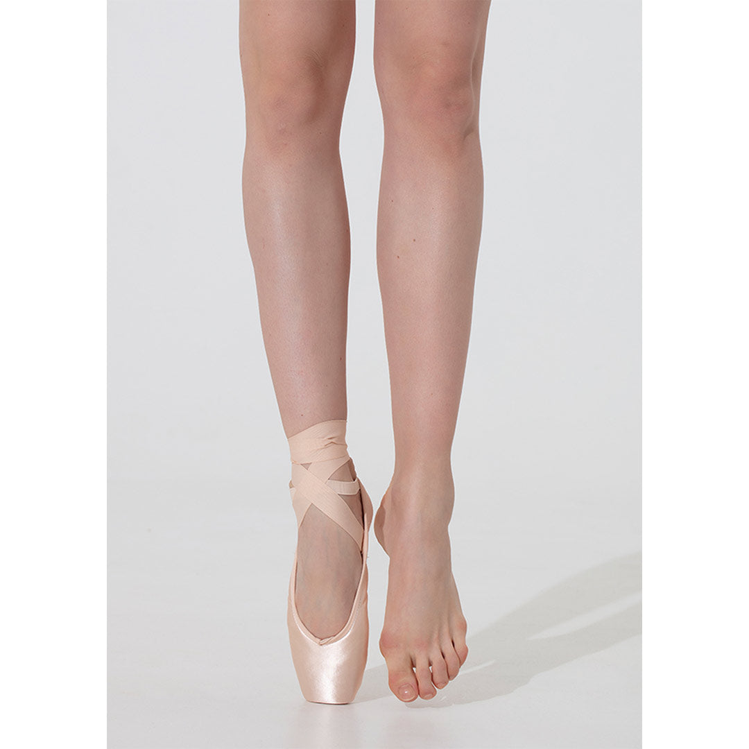 Pouent Papoutsia Mpaletou Grishko Dreampointe 2007 Pre Arched Pointe Shoes Wear 2 MelizDanceShop