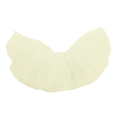 Fousta Mpaletou Toutou Paidiki GD Lefko MelizDanceShop