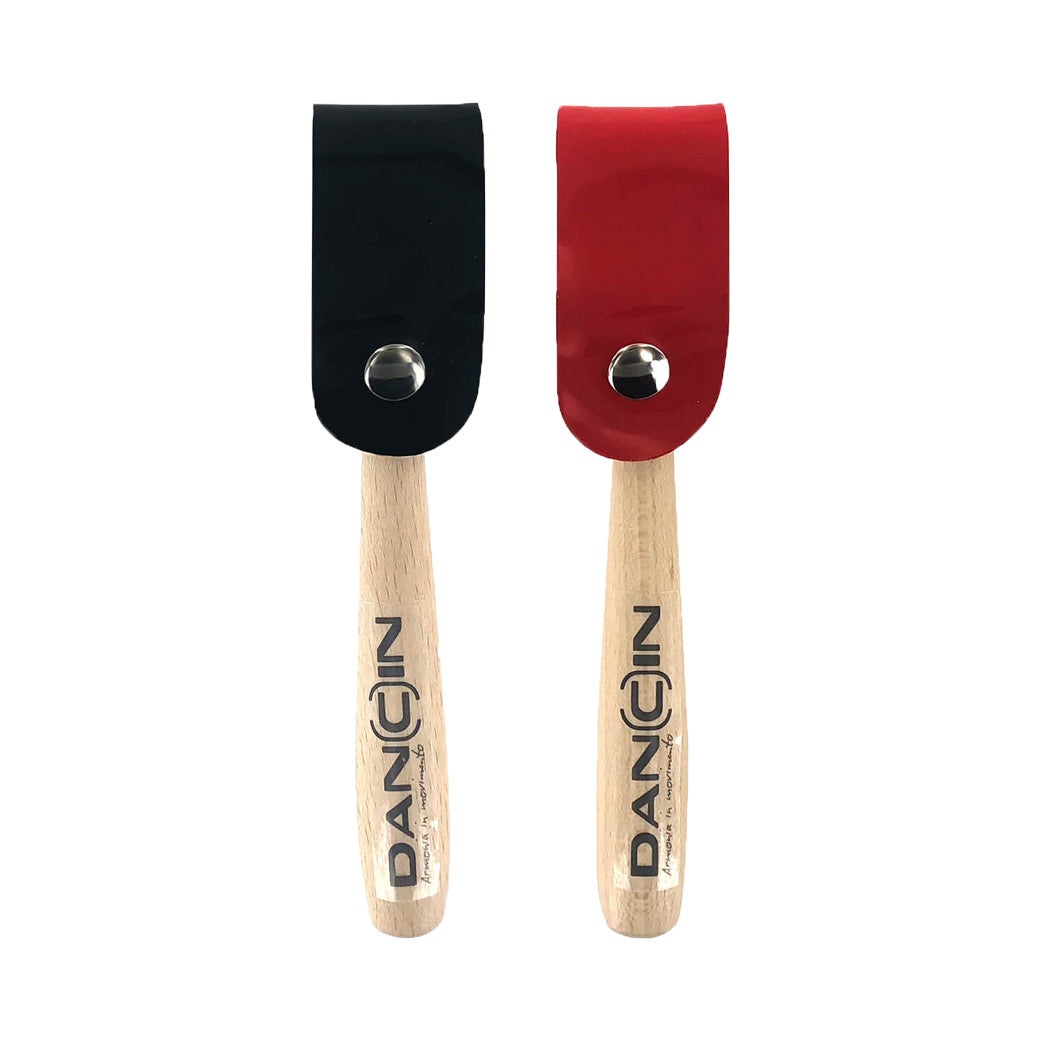 Dancin Ksistra Papoutsion Xorou Me Dermatino Kapaki MelizDanceShop