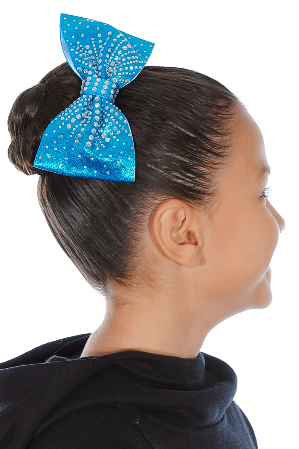 Fiogkos Malliwn Me Stras TheZone ZBOW Kingfisher Zoom MelizDanceShop