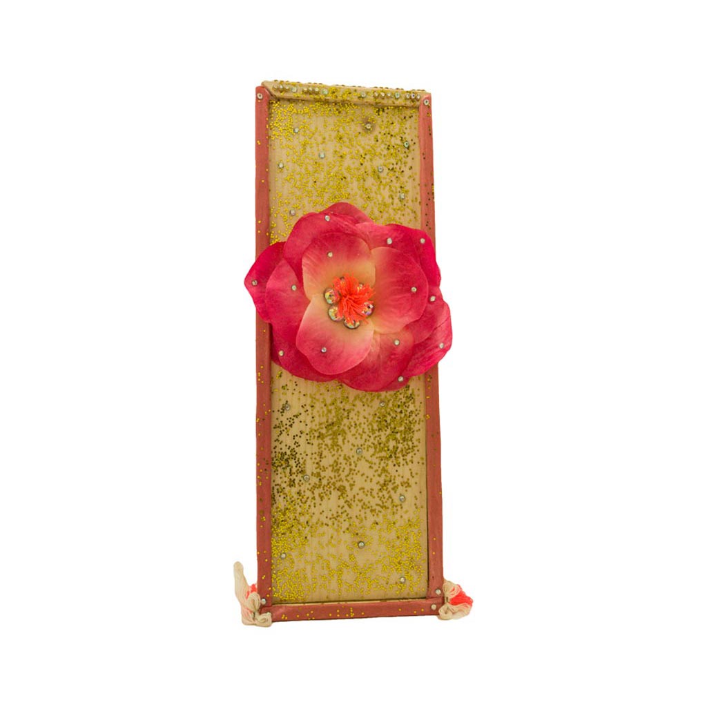 Flowers Xeiropoihto Ksylino Kouti Dwrou Kleisto Meliz Dance Shop