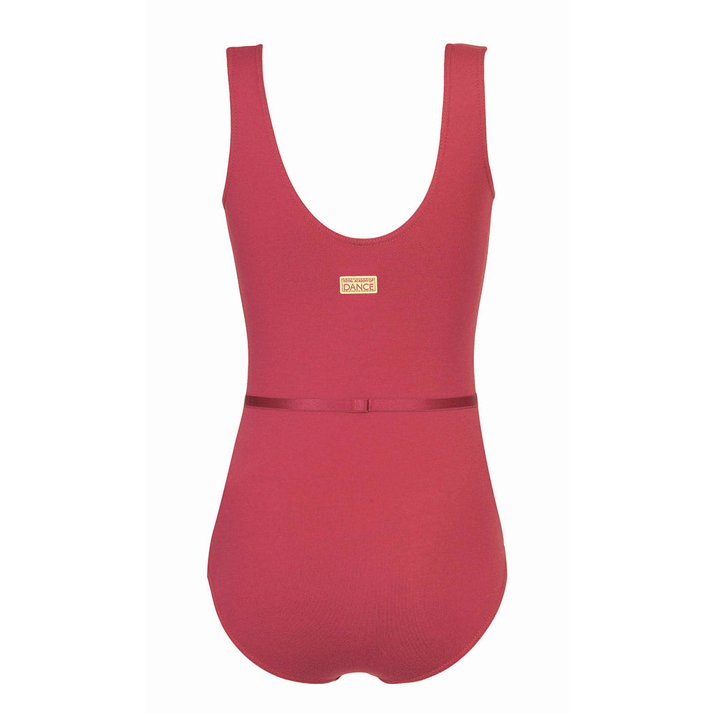 Kormaki Mpaletou Paidiko Gynaikeio FreedOfLondon Faith Fardia Tiranta Vamvakero RAD Approved Lastixo Mesis Kokkino Back MelizDanceShop