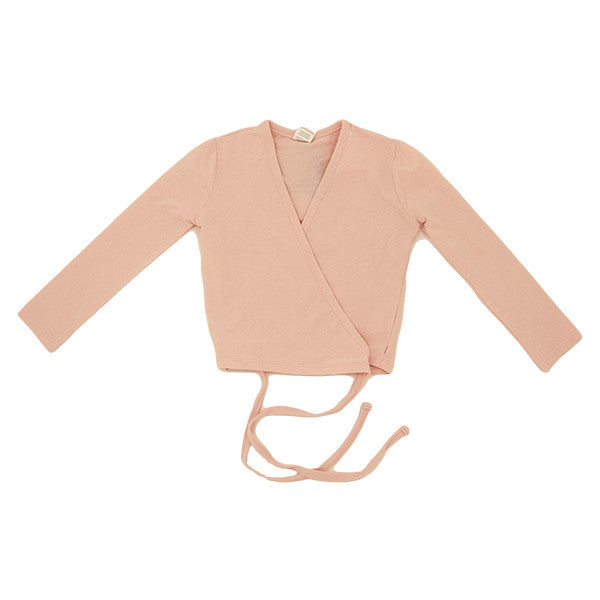 Go Dance Ζακέτα Μπαλέτου Βαμβακερή - The Dance MallPaidiki Zaketa Mpaletou Vamvakeri GoDance 9985 PPK MelizDanceShop