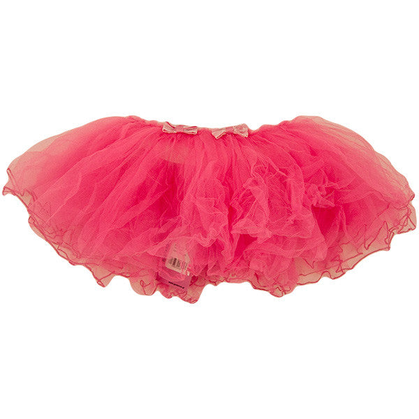 Fousta Mpaletou Toutou Paidiki GD Hot Pink MelizDanceShop