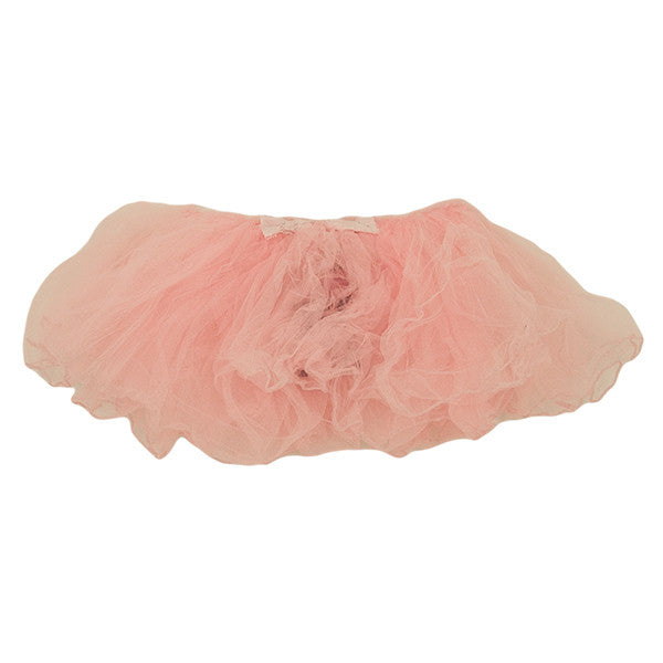 Fousta Mpaletou Toutou Paidiki GD Roz PPK MelizDanceShop