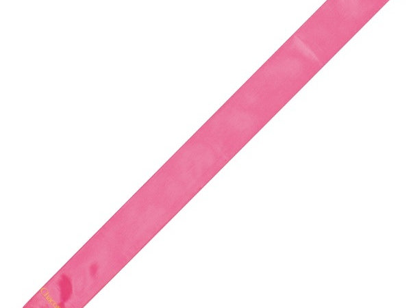 Kordela Rythmikis Gymnastikis Agonostiki Monoxromi Chacott Ribbon 6m FIG Pink MelizDanceShop