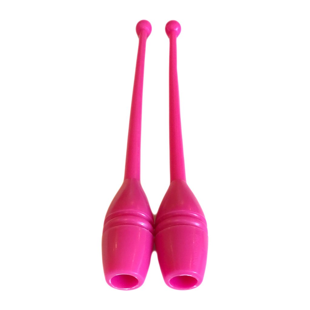 Korines Rythmikis Gymnastikis Mazikou 36cm Enilikwn FIG Fuchsia MelizDanceShop