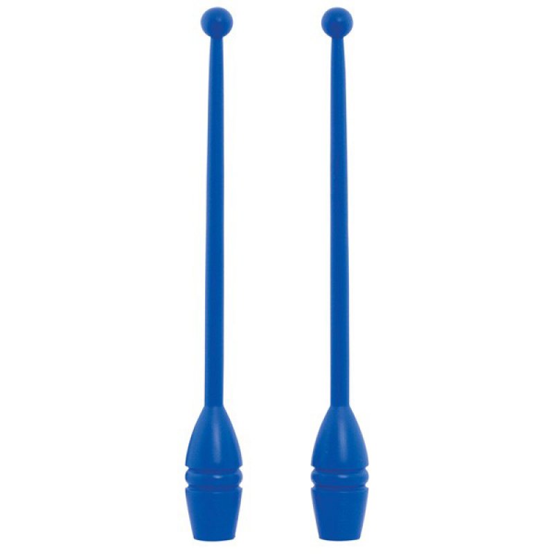 Korines Rythmikis Gymnastikis Mazikou 36cm Enilikwn FIG Blue MelizDanceShop