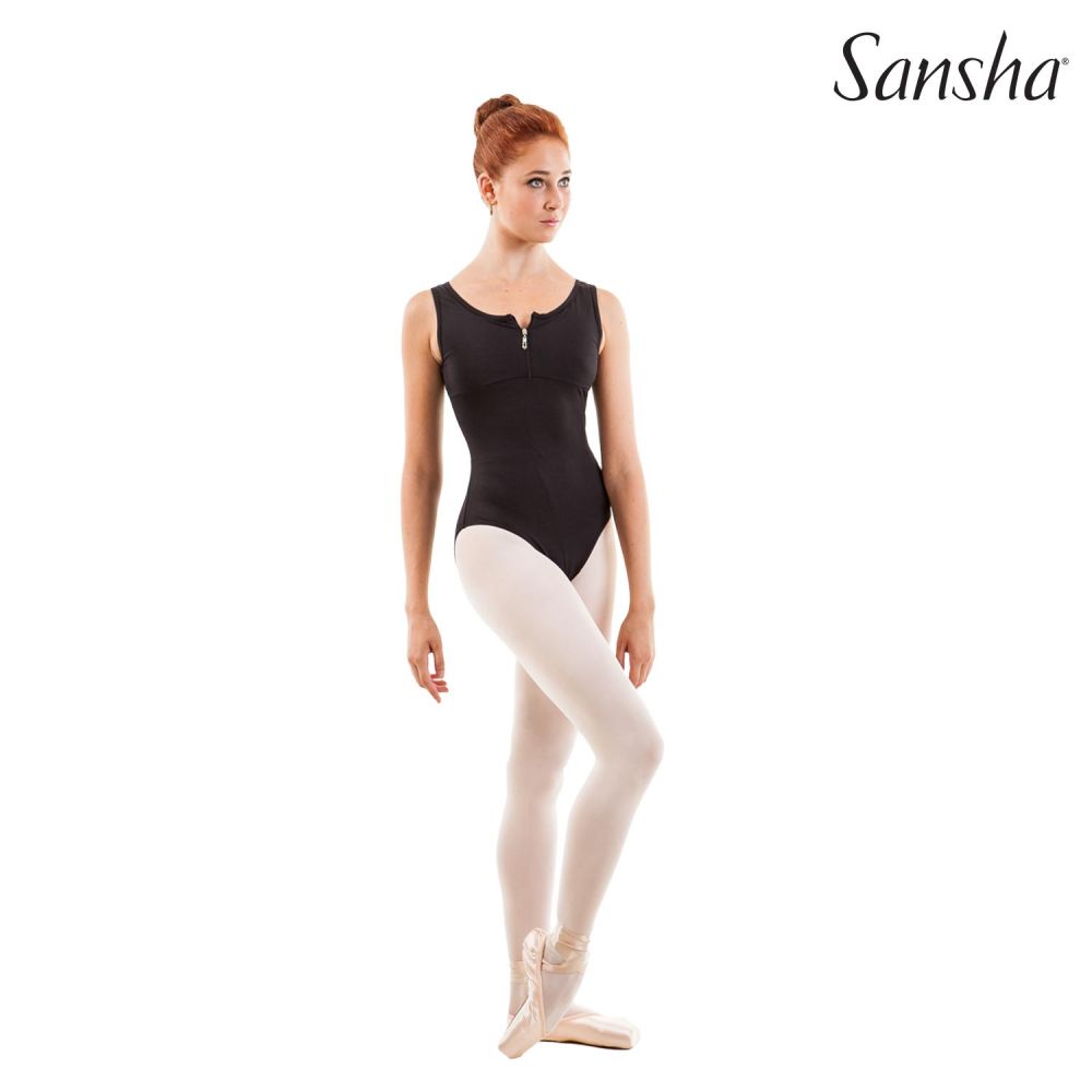 Kormaki Mpaletou Gynaikeio Amaniko Sansha Aya Black MelizDanceShop