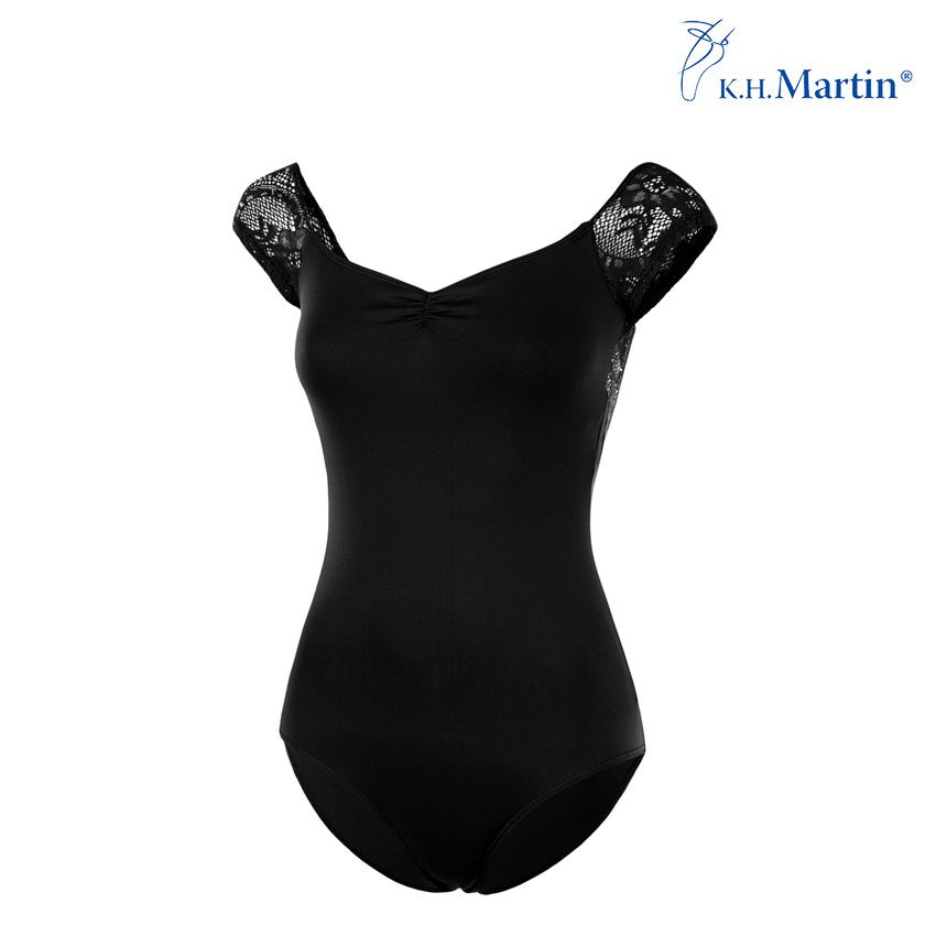 Kormaki Mpaletou Gynaikeio Konto Maniki KH Martin Desire Black MelizDanceShop