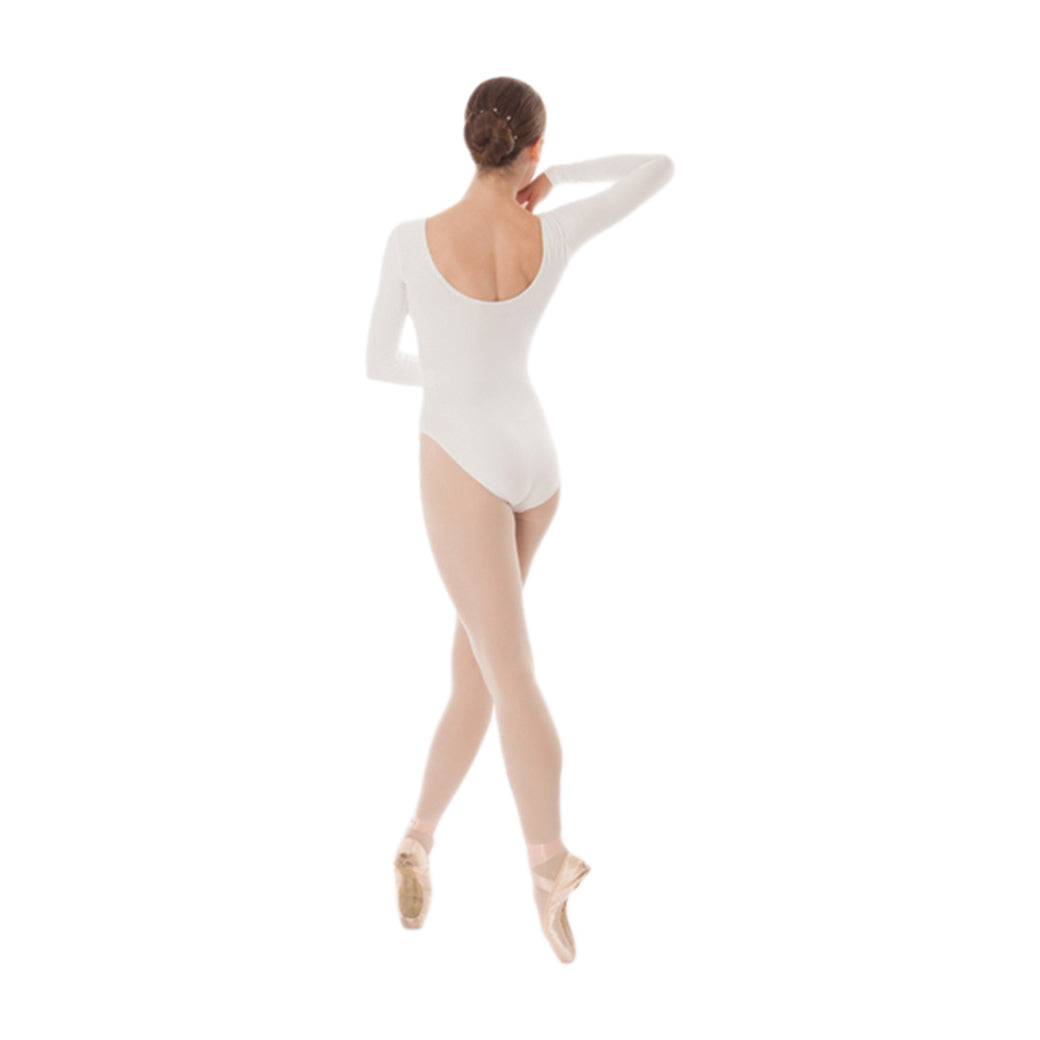 Kormaki Mpaletou Gynaikeio-Makri Maniki Grishko DA1019 Lefko Plati MelizDanceShop