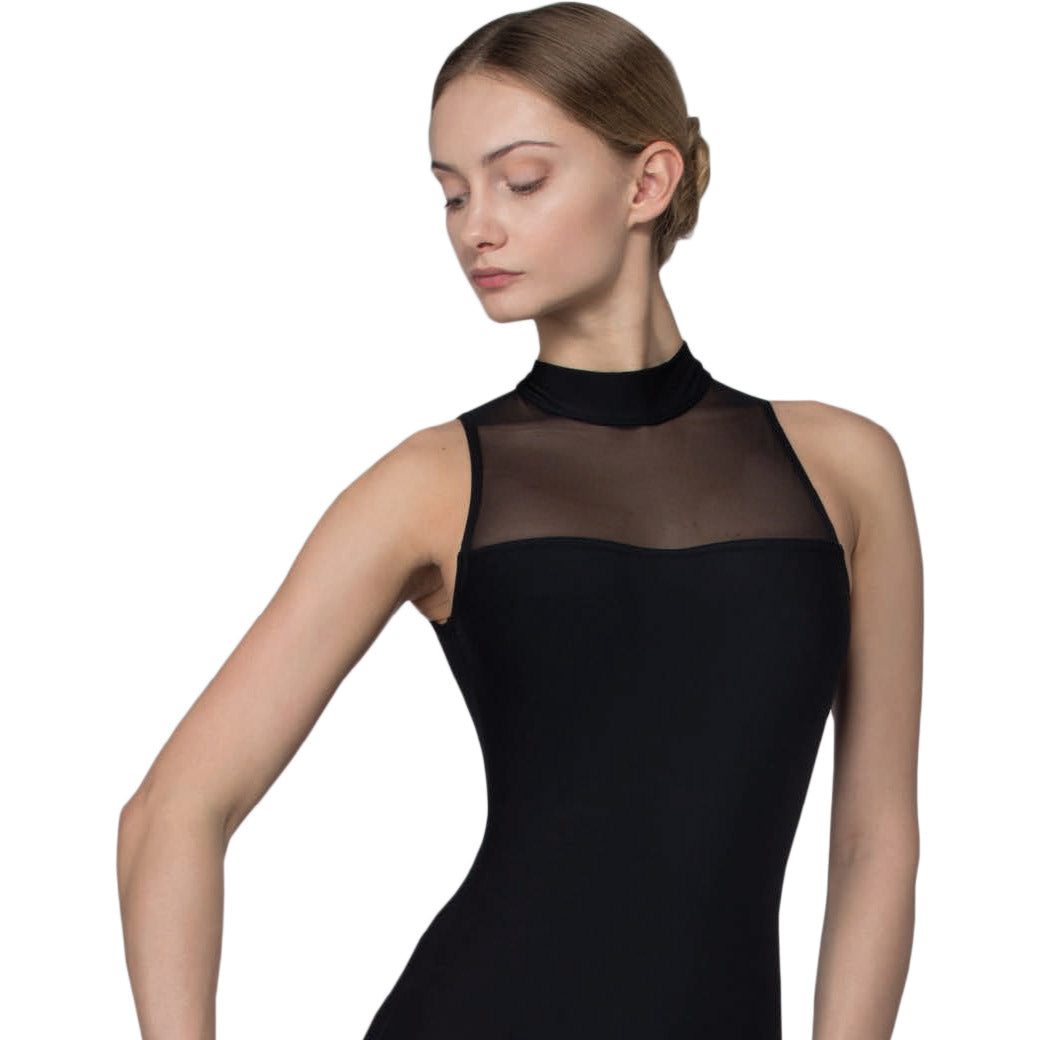 Kormaki Mpaletou Gynaikeio Grishko DL1017 Tiranta Mavro MelizDanceShop