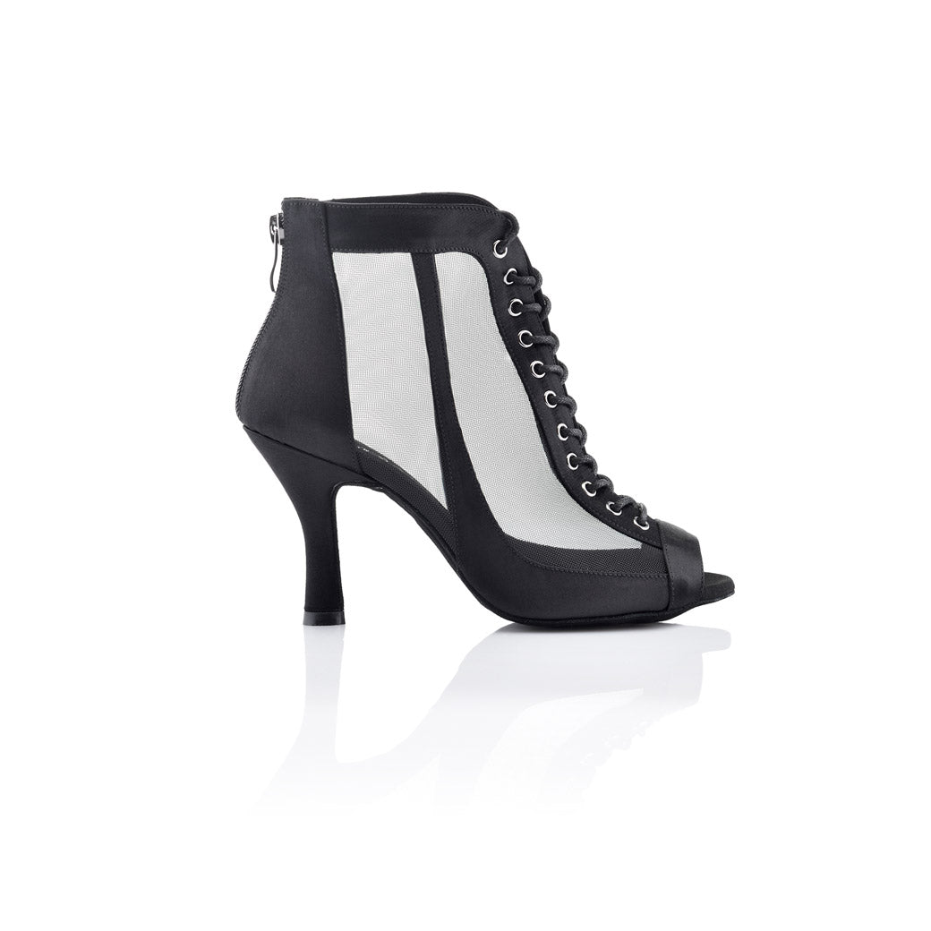 Mpotakia Xorou Gynaikeia Dancin DB01-085-510 Special Edition Black MelizDanceShopGiada