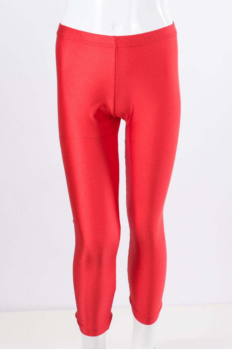 Paidiko Kolan Likra DNS Kokkino MelizDanceShop