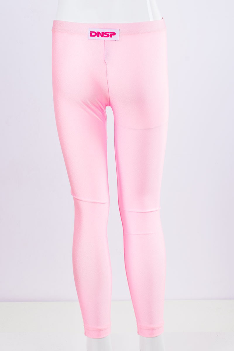 Paidiko Kolan Likra DNS Roz MelizDanceShop