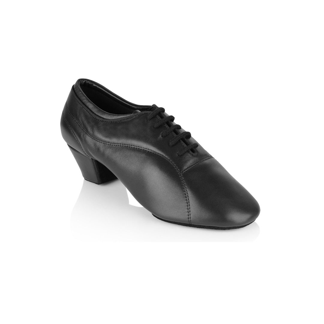 Papoutsia Latin Andrika Xeiropoihta Ray Rose Bryan Watson Leather Black MelizDanceShop