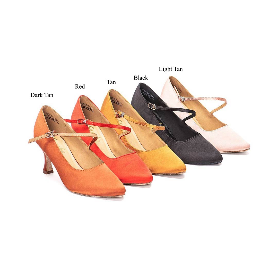 Papoutsia Ballroom Evrwpaikwn Gynaikeia Sansha Mireya Xromatologio MelizDanceShop