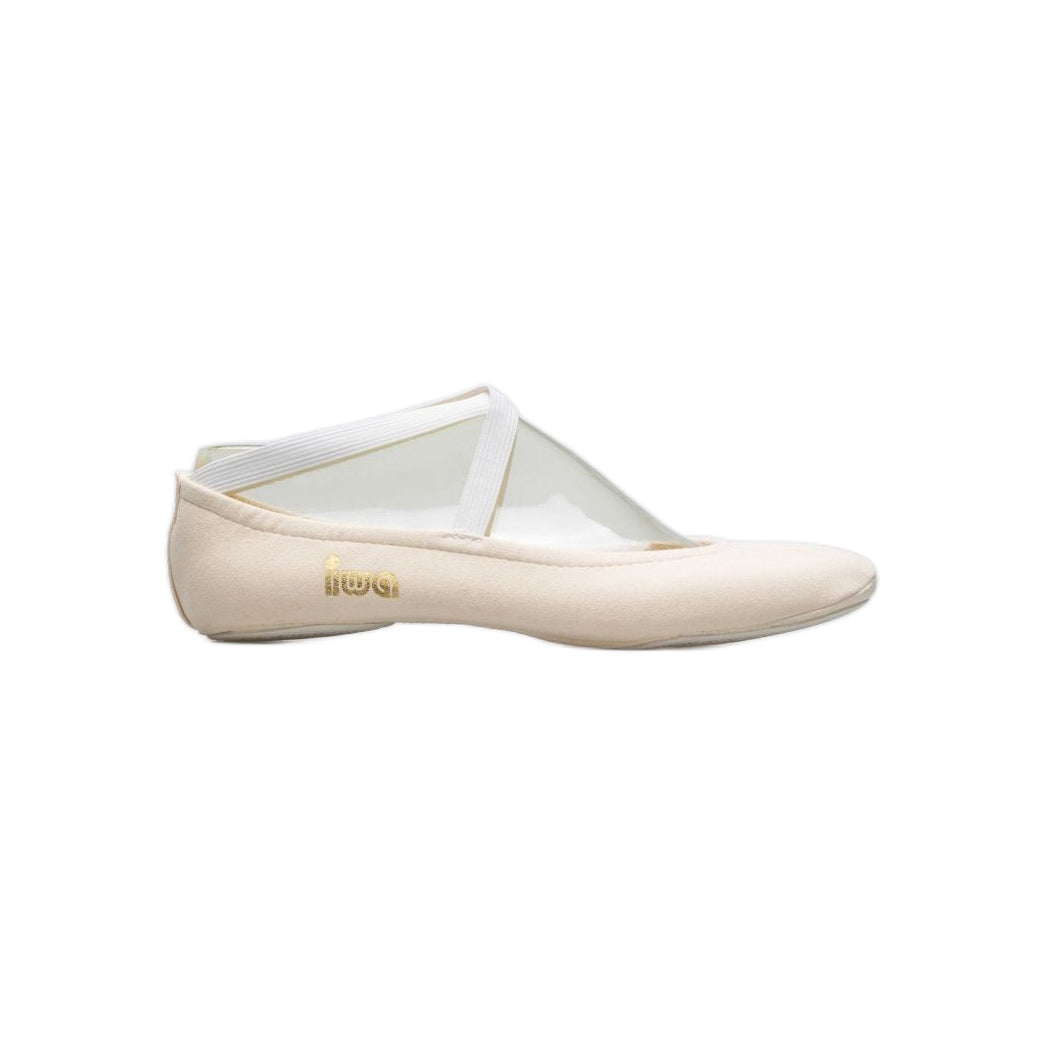 Papoutsia Enorganis Gimnastikis IWA 302 Beige MelizDanceShop