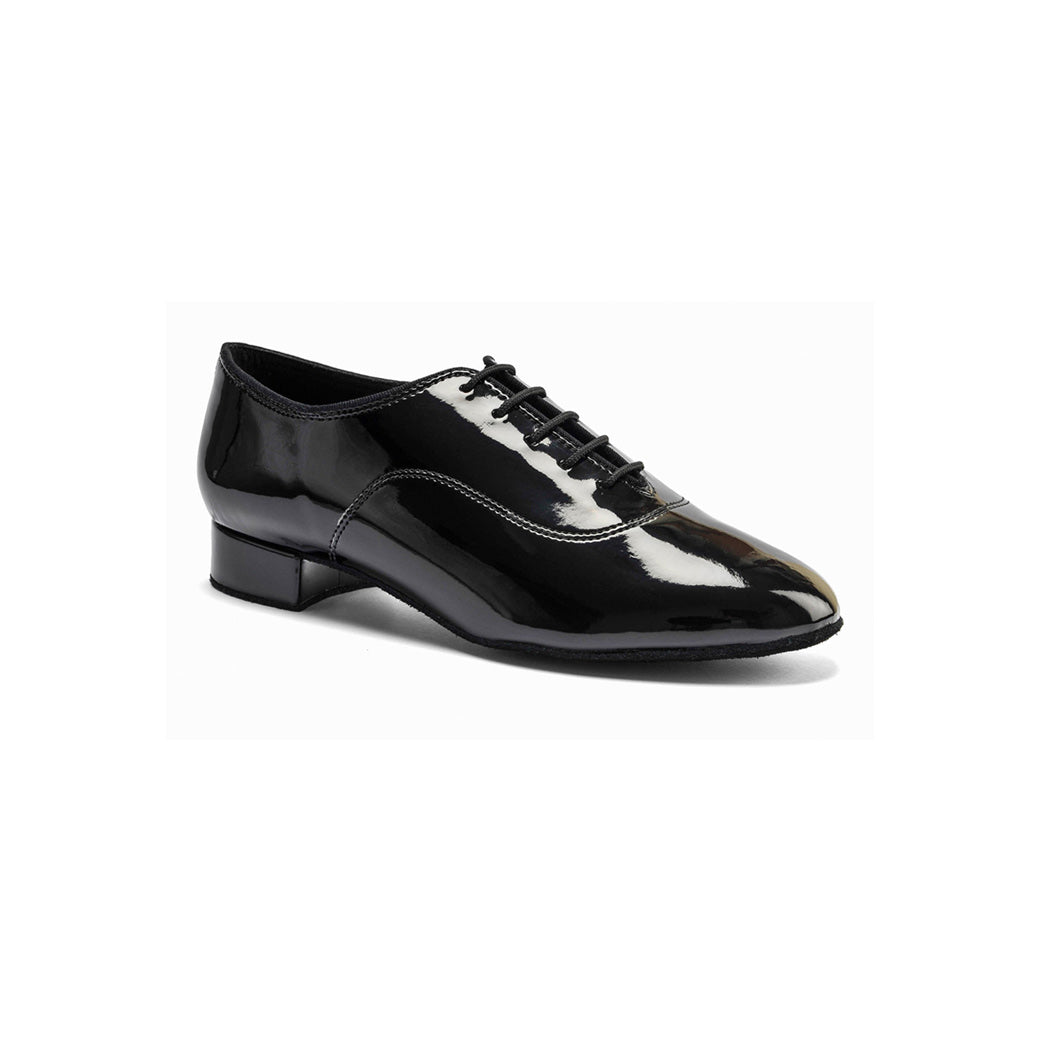 papoutsia Latin Adrika Ballroom Street Latin Dansport MT by International Dance Shoes Black Patent MelizDanceShop