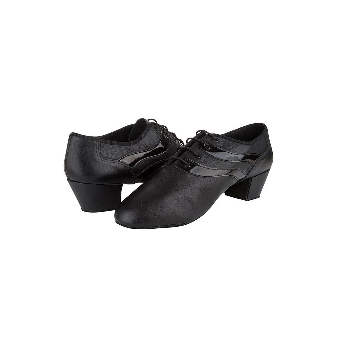 Papoutsia Latin Andrika Xeiropoihta FreedOfLondon React Leather Patent Pair MelizDanceShop