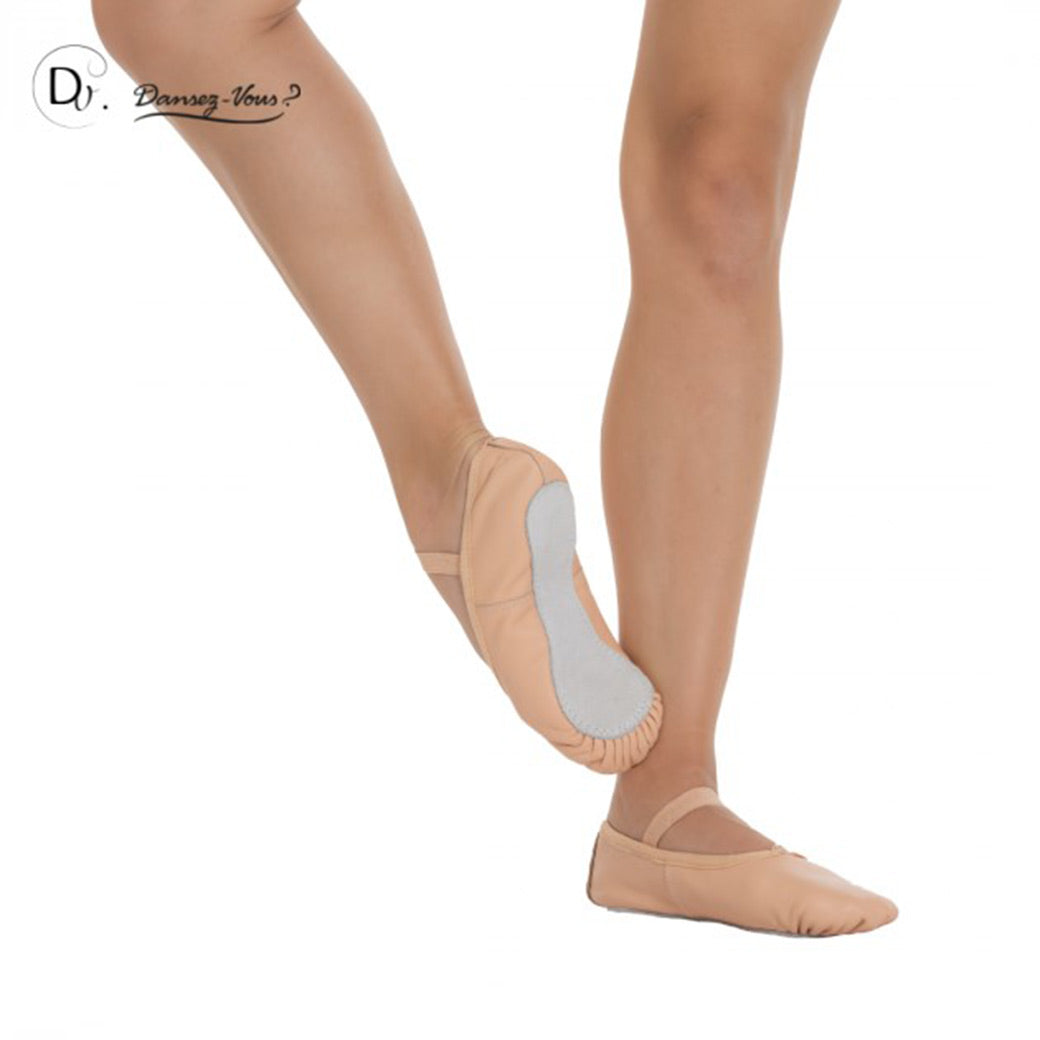 Papoutsia Mpaletou Paidika Dermatina Dansez Vous Ana Leather MelizDanceShop