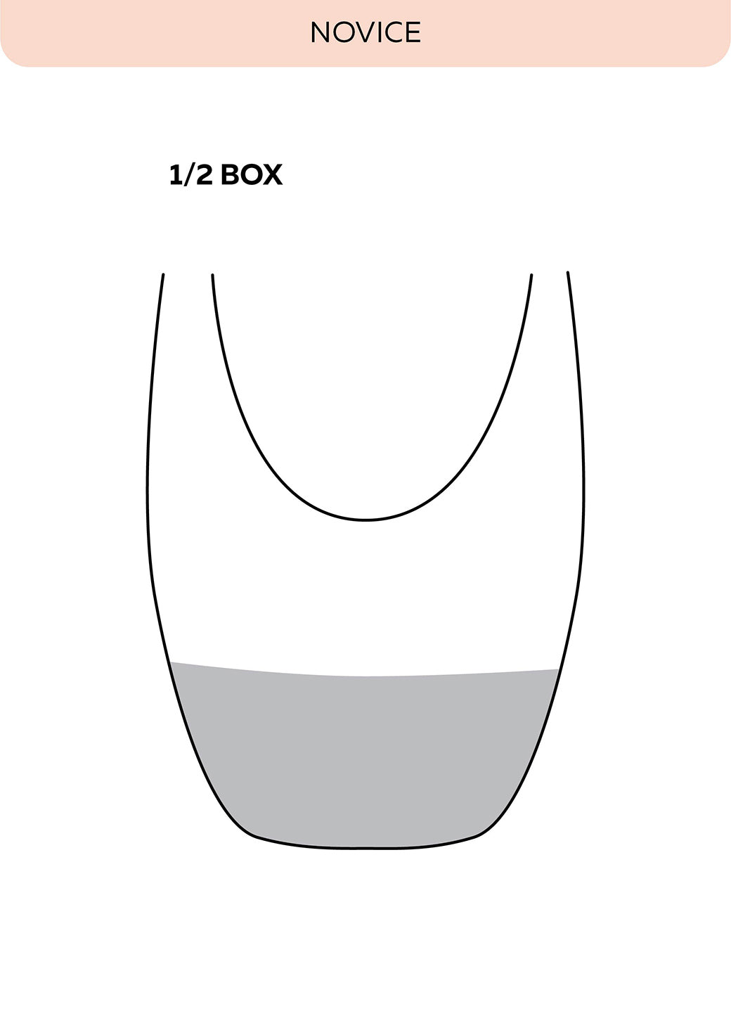 Pouent Papoutsia Mpaletou Grishko Novice Pointe Shoes Box MelizDanceShop