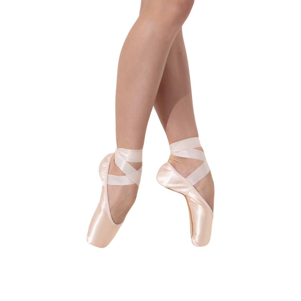 Pouent Papoutsia Mpaletou Grishko Victory Pointe Shoes 3 MelizDanceShop