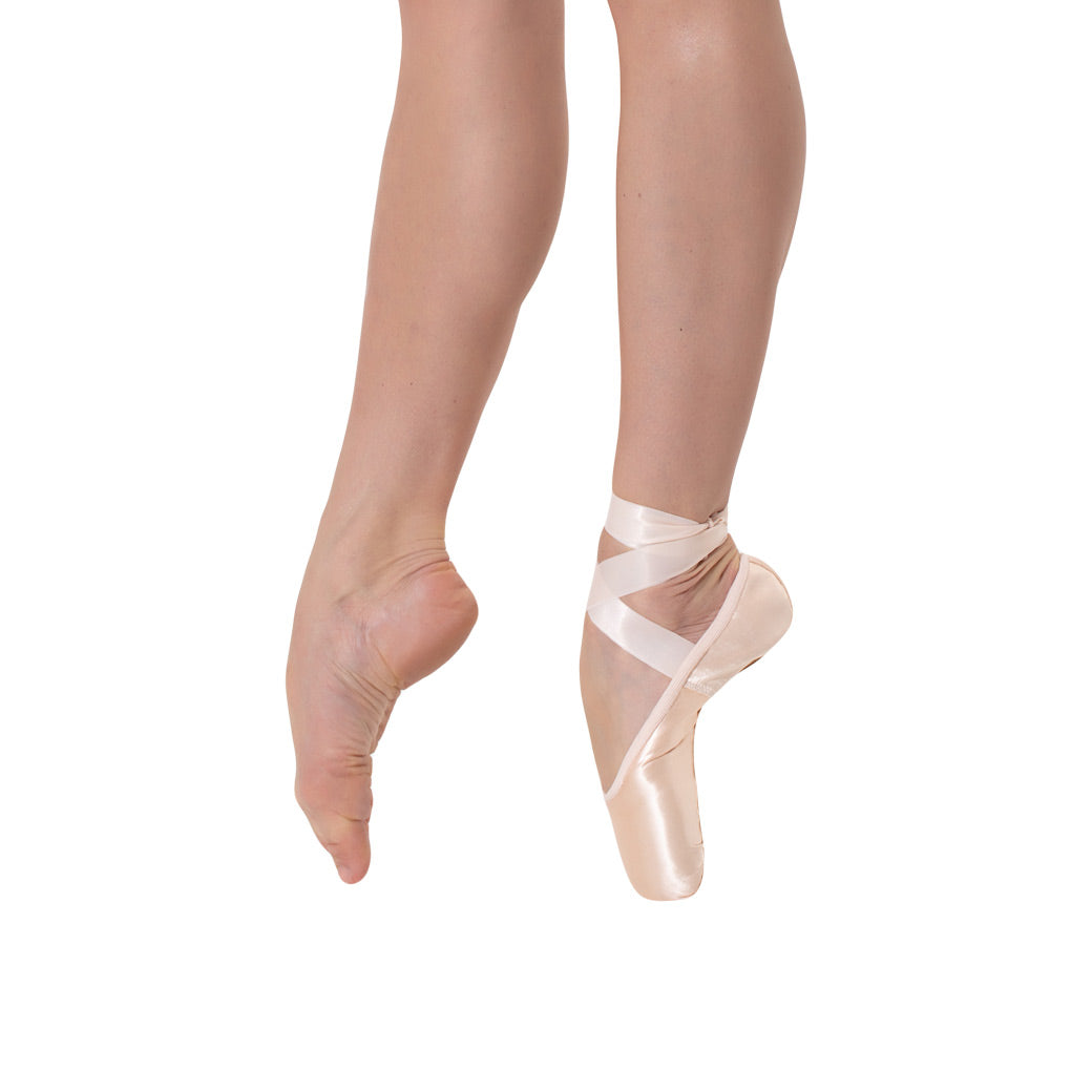 Pouent Papoutsia Mpaletou Grishko Victory Pointe Shoes Arch MelizDanceShop