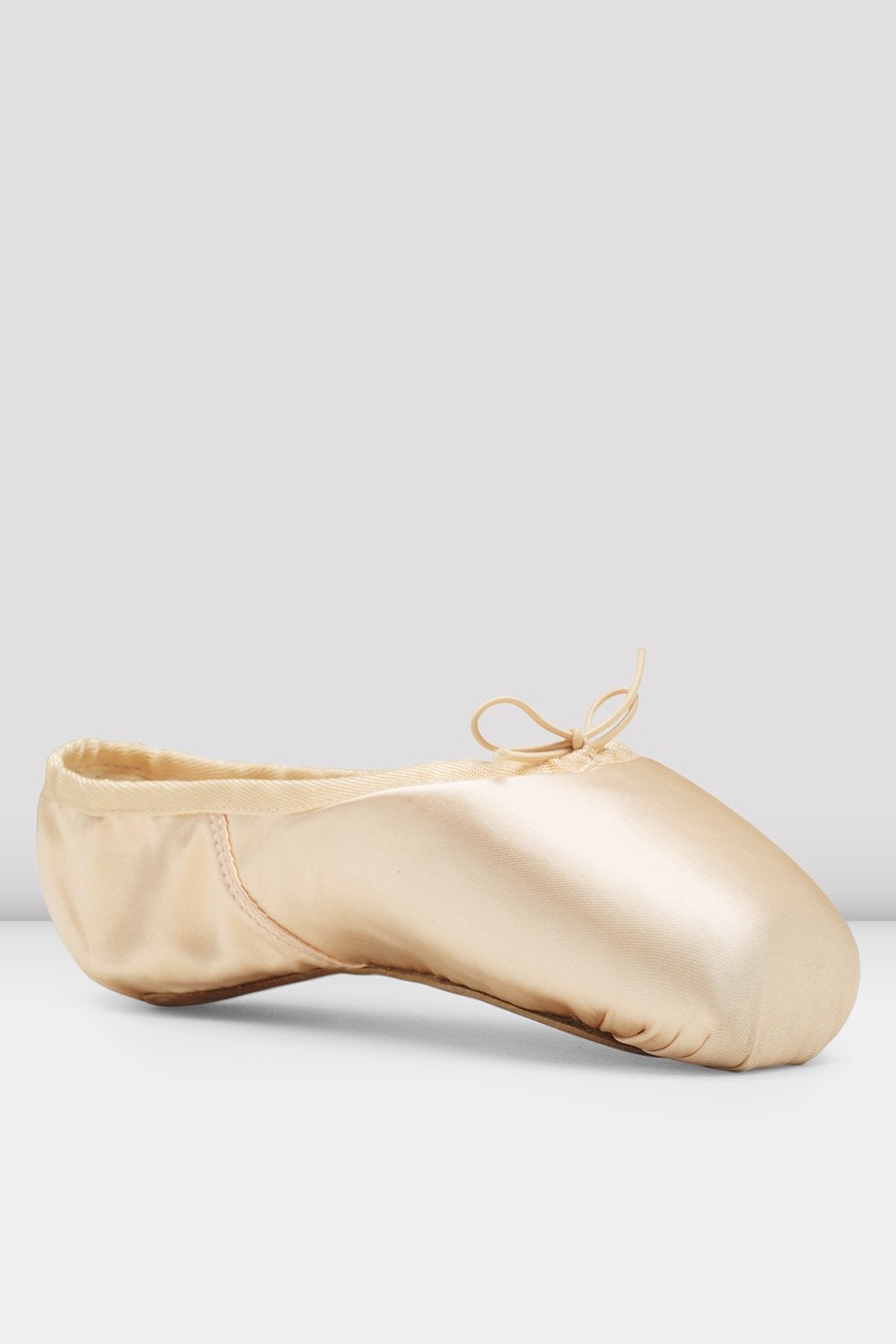 Pouent Papoutsia Mpaletou Bloch Balance European ES0160L Medium Pointe Shoes Solo MelizDanceShop