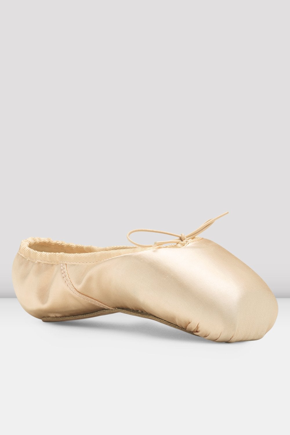 Pouent Papoutsia Mpaletou Bloch Balance European ES0160S Strong Pointe Shoes Solo MelizDanceShop
