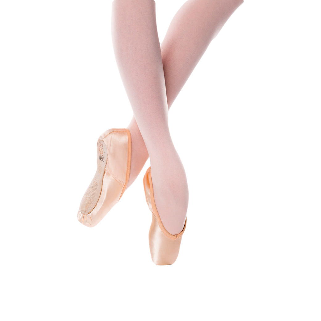 Pouent Papoutsia Mpaletou FreedOfLondon Classic Pointe Shoes MelizDanceShop