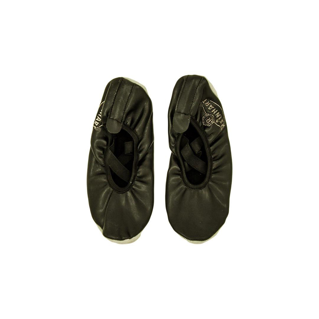 Papoutsia Rythmikis Gymnastikis Proponisis Reinhart Mavro MelizDanceShop