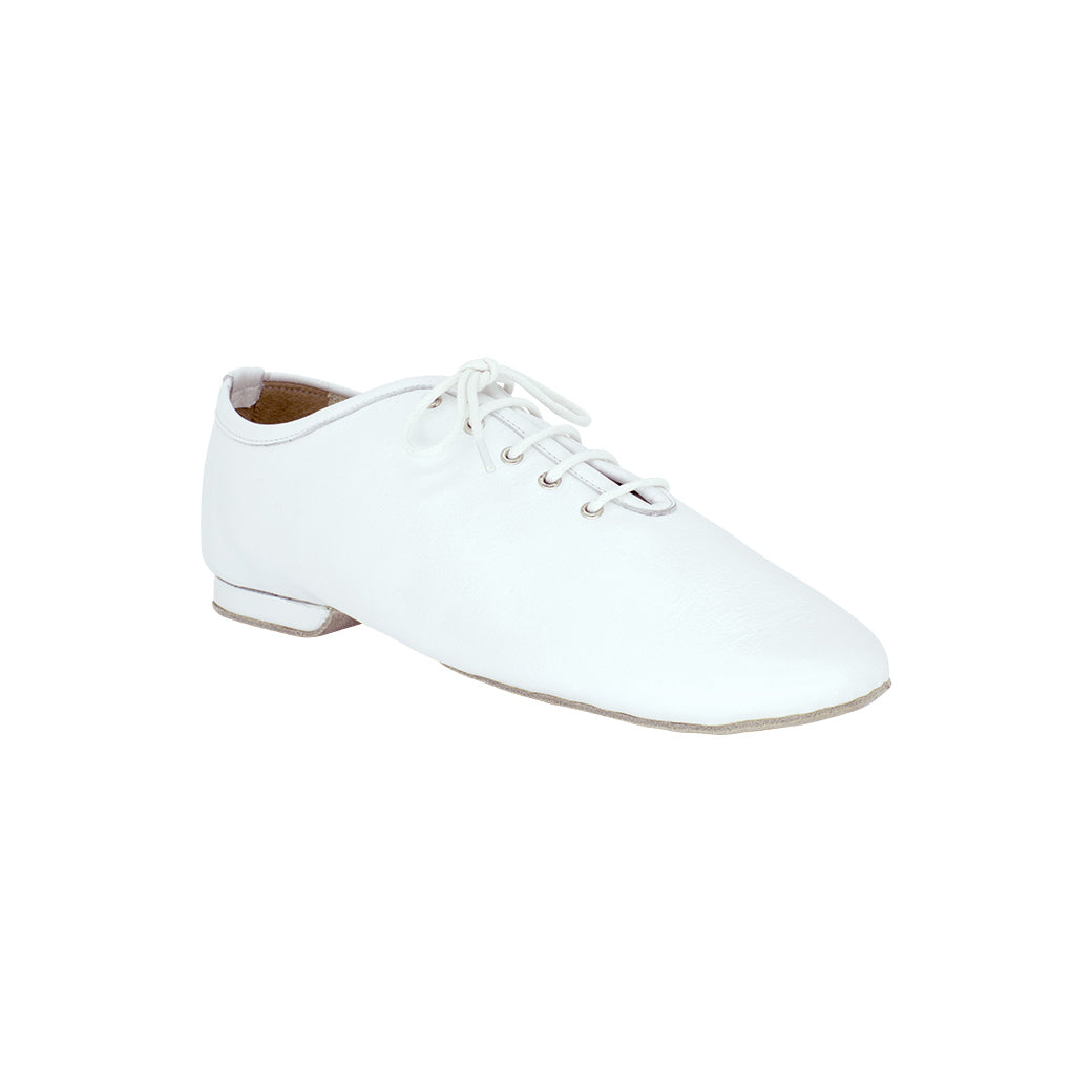 Papoutsia-Xorou-Jazz-Dancin-4017-010-500-White-Front-MelizDanceShop