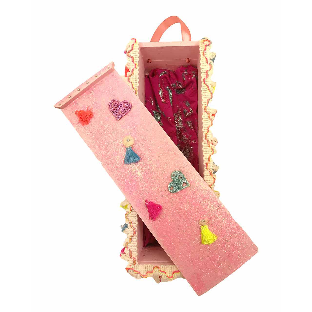 Pink Hippie - The Dance Mall