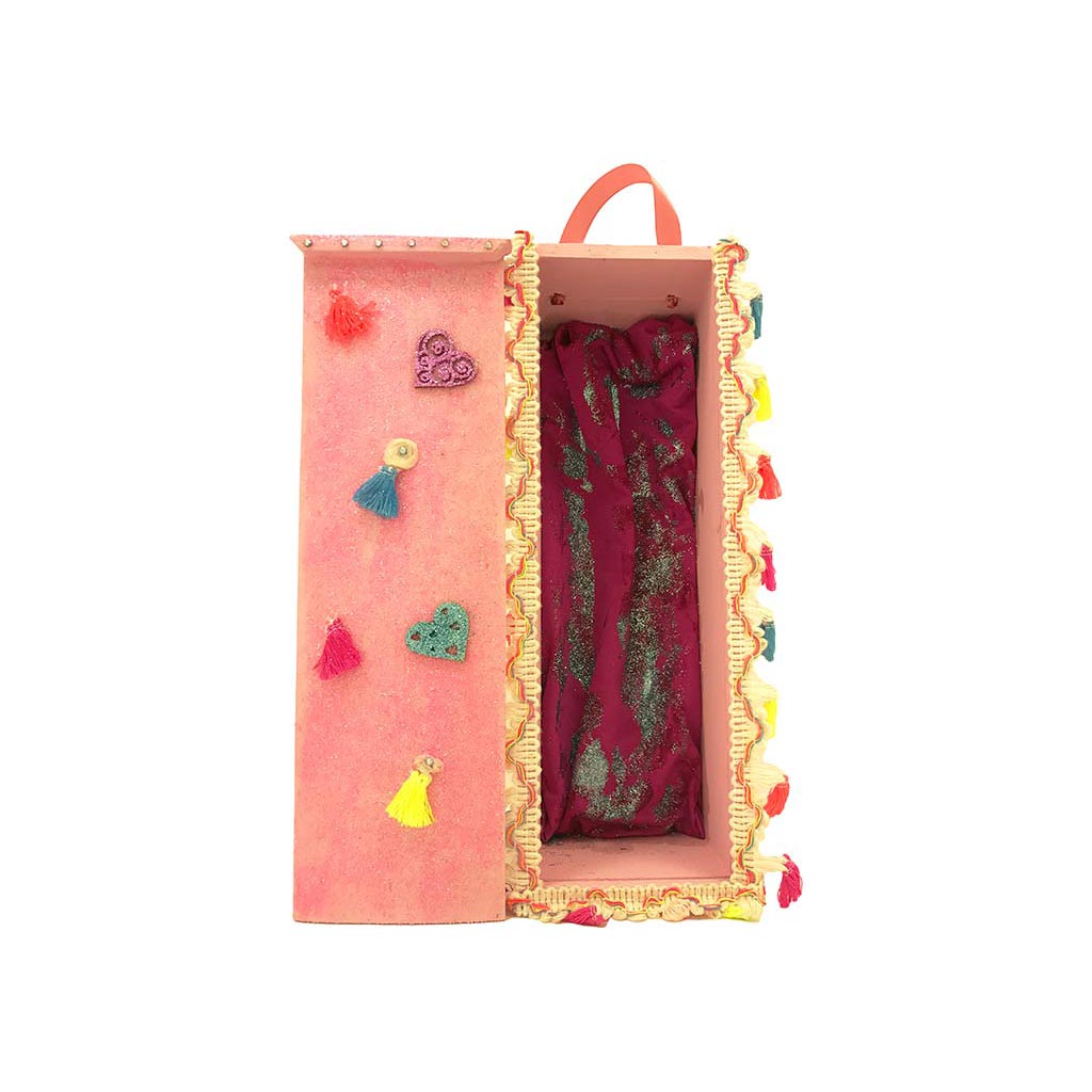 Pink Hippie - The Dance Mall