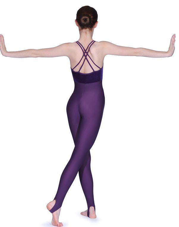 Olosomi Forma Xorou Gynaikeia Paidiki Roch Valley RV2380 Grape MelizDanceShop